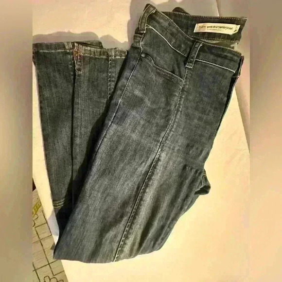 Size 32/14 Pilcro by Anthropologie Hi-rise jeans - Picture 7 of 10